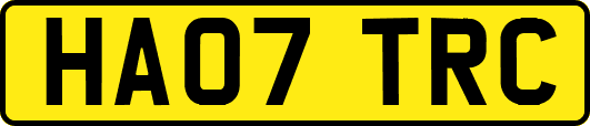 HA07TRC