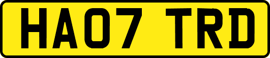 HA07TRD