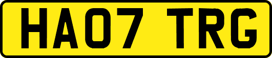 HA07TRG