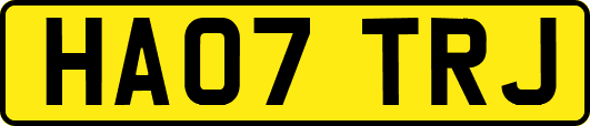 HA07TRJ