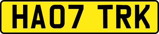 HA07TRK