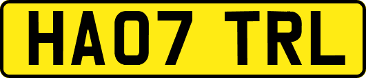 HA07TRL
