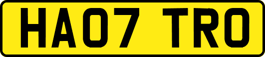 HA07TRO