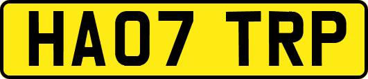 HA07TRP