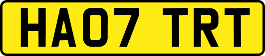HA07TRT
