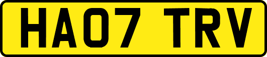 HA07TRV