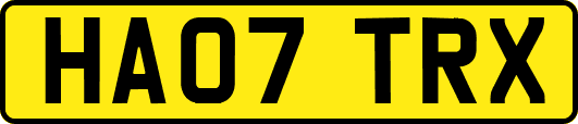 HA07TRX