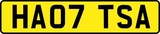 HA07TSA
