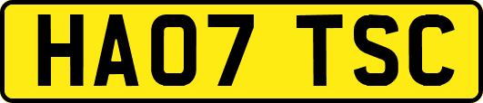 HA07TSC