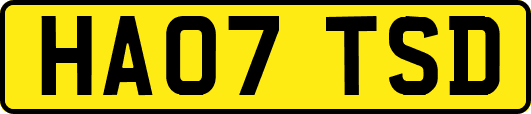 HA07TSD