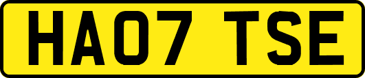HA07TSE