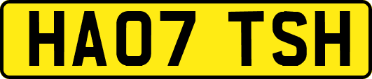 HA07TSH