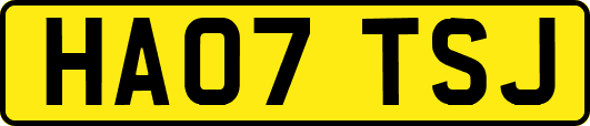 HA07TSJ