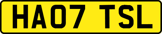 HA07TSL