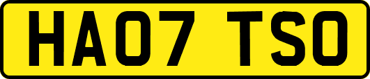 HA07TSO
