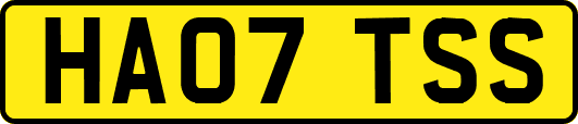 HA07TSS