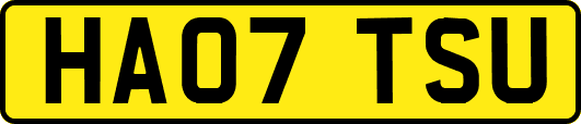 HA07TSU