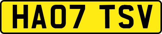 HA07TSV