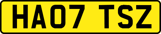 HA07TSZ