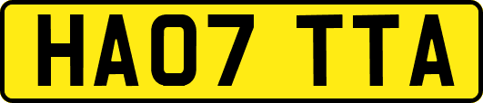 HA07TTA