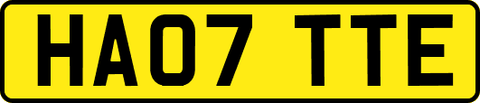 HA07TTE
