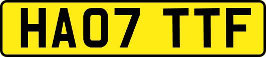 HA07TTF