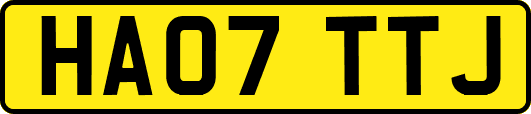HA07TTJ