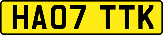 HA07TTK