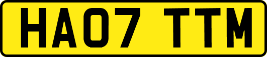 HA07TTM