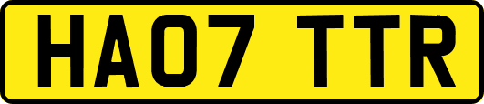 HA07TTR