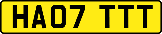 HA07TTT