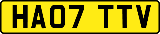 HA07TTV