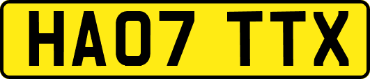 HA07TTX