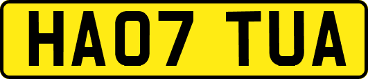 HA07TUA