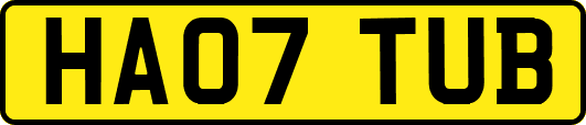 HA07TUB