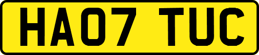HA07TUC