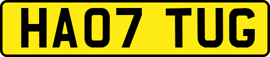 HA07TUG