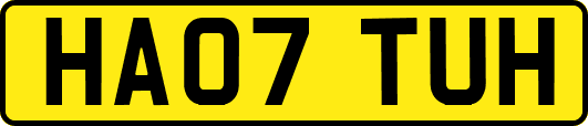 HA07TUH