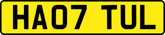 HA07TUL