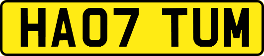 HA07TUM