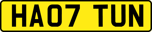HA07TUN