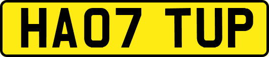 HA07TUP