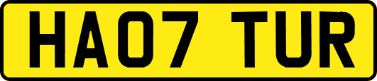 HA07TUR