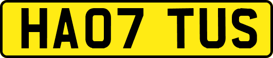 HA07TUS