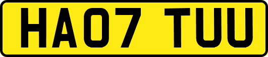 HA07TUU