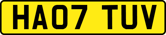 HA07TUV