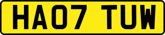 HA07TUW