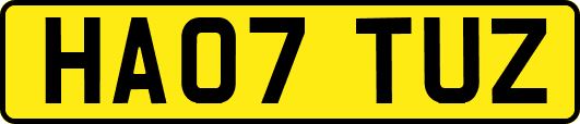 HA07TUZ