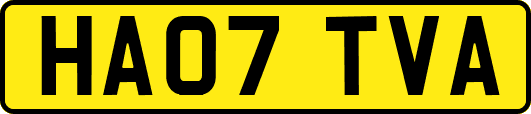 HA07TVA