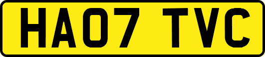 HA07TVC